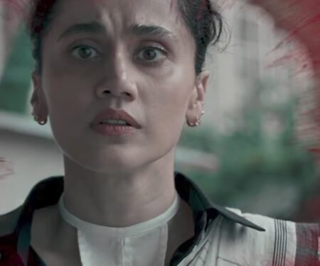 Taapsee Pannu: Never been offered conventional roles, would’ve had no career if women-centric films weren’t made