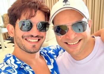 Arjun Bijlani reveals how losing their father strengthened his bond with brother