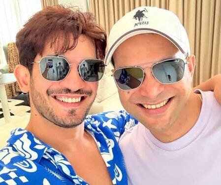 Arjun Bijlani reveals how losing their father strengthened his bond with brother
