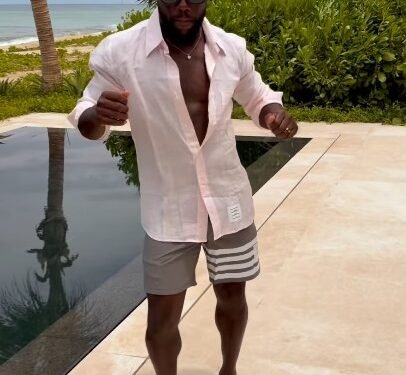 Kevin Hart reveals why he’s done with jeans