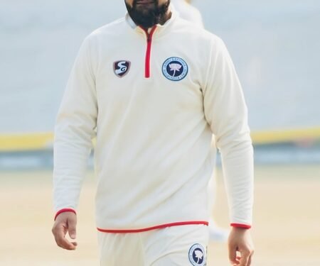 Duleep Trophy: Abid Mushtaq’s 9 for 99 powers North Zone past West Zone by 52 runs
