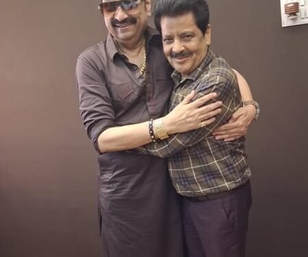 Kumar Sanu, Udit Narayan join forces: Something nice is on the way