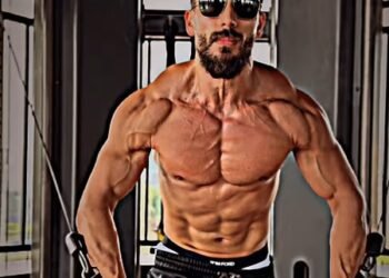 Tiger Shroff hits the gym for iron therapy: No better feeling than moving big dumbells