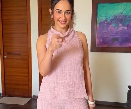 Rakul Preet Singh quits coffee, says ‘my body was not consulted about’