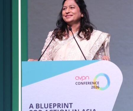 Creating models for Global South by investing in youth, women and local creators: Dr. Priti Adani
