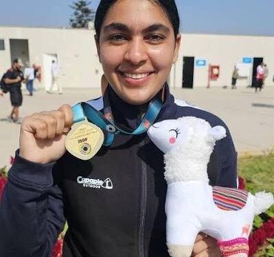 ‘It represents how far I have come’: Pistol shooter Suruchi on her journey to Asian Games