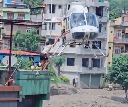 Nepal flash floods: Indian Embassy issues emergency numbers for assistance, information