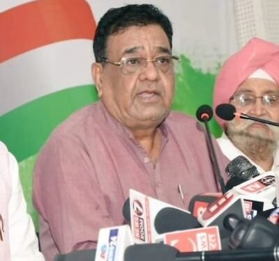 Congress seeks CBI probe into alleged Rs 600-crore financial irregularities in MP govt