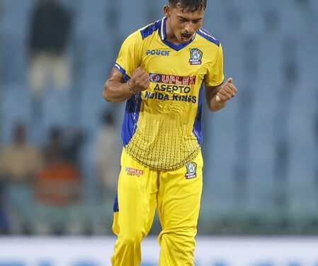 UPT20 League: Speed can be your friend or foe, accuracy key to success, says Shubham Gautam