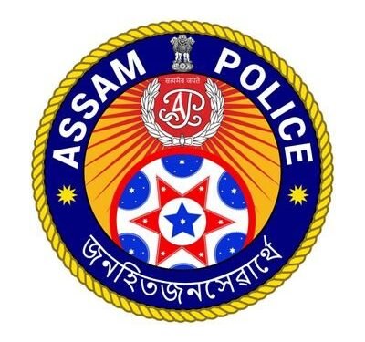 Assam Police personnel’s car gutted near Meghalaya border