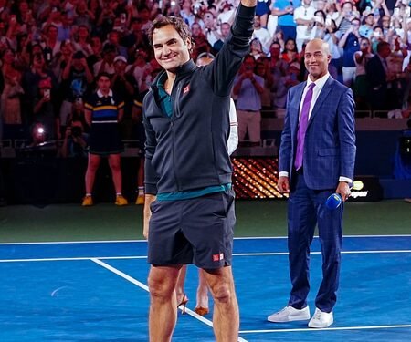‘Hope this isn’t my last time’: Federer hints at another US Open appearance