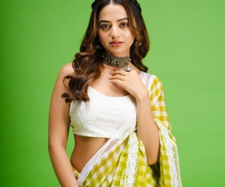 Helly Shah shares her experience of stepping into comic role for the first time with ‘Chumbak’