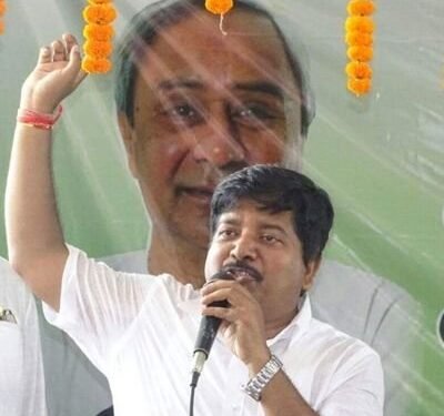 BJD accuses BJP govt of looting Odisha over MMDR Act