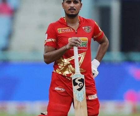 UPT20: Gorakhpur Lions snatch thrilling win over Kanpur Superstars despite Adarsh’s ton