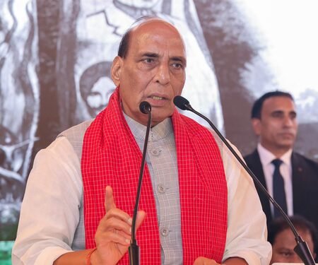 Rajnath Singh to launch T-72 tank overhaul project in Jabalpur