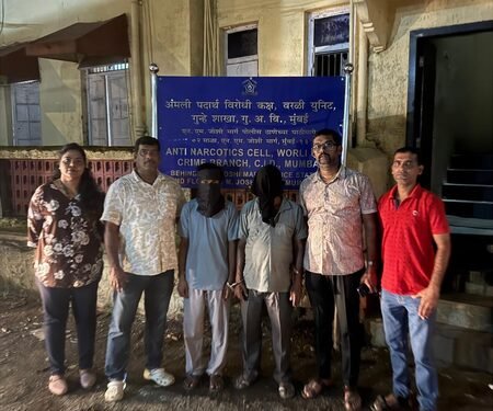 Mumbai Police nab Rs 10 crore hashish supplier in Bihar as he tries to flee to Nepal