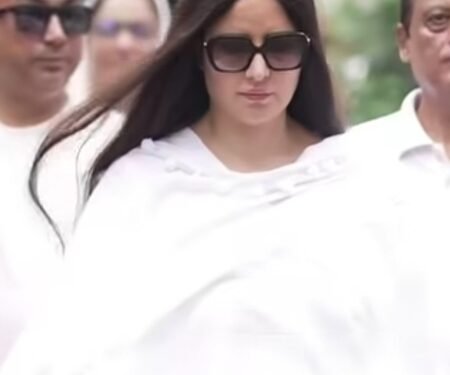 Katrina Kaif gets trolled after rare public outing post-pregnancy