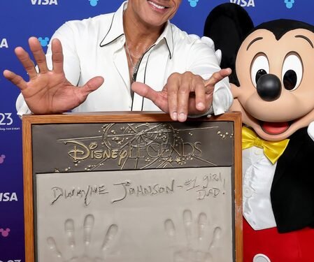 Dwayne Johnson: I love storytelling and creating characters