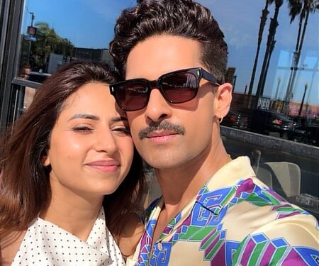Ravie Dubey calls Sargun Mehta his ‘greatest superpower’