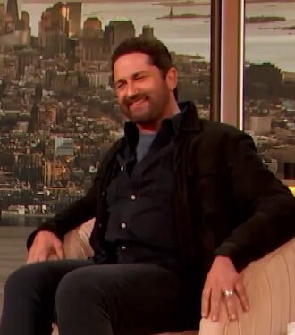 Gerard Butler reveals ‘very Scottish thing’ he does