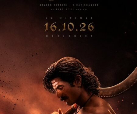 Vijay Deverakonda, Rashmika Mandanna’s ‘Ranabaali’ to now hit screens on October 16
