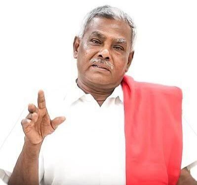 Tamil Nadu CPM demands action against officials over alleged bid to curb Left protests
