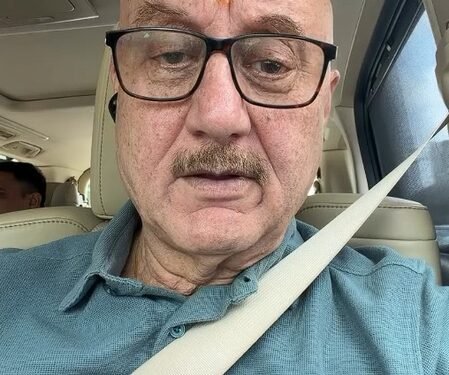 Anupam Kher ‘deeply saddened and horrified’ by Nepal floods: ‘I hope the world comes together to help’