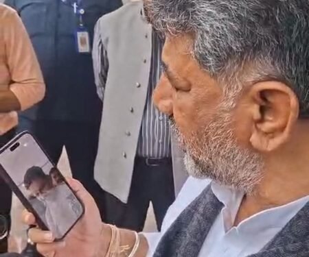 Nepal floods:  CM Shivakumar says 17 Kannadigas untraced, talks to survivor
