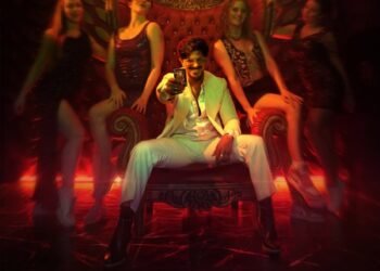 Dulquer Salmaan turns singer for ‘Loser’ from ‘I’m Game’