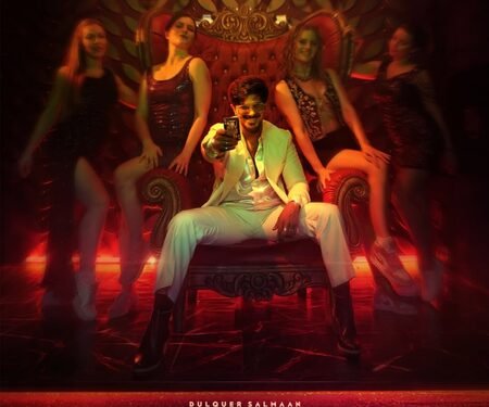 Dulquer Salmaan turns singer for ‘Loser’ from ‘I’m Game’