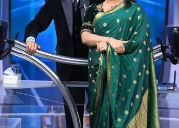 Big B honours transgender doctor’s resilience on ‘KBC’