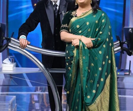 Big B honours transgender doctor’s resilience on ‘KBC’