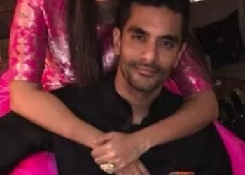 Angad Bedi calls Neha Dhupia ‘most beautiful girl inside & outside’ in a sweet birthday post