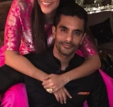 Angad Bedi calls Neha Dhupia ‘most beautiful girl inside & outside’ in a sweet birthday post