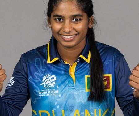 Women’s Asia Cup: Defending champions Sri Lanka ready for Dubai challenge, says Gunaratne