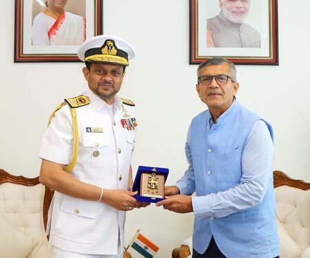 India, Sri Lanka discuss ways to deepen maritime security cooperation