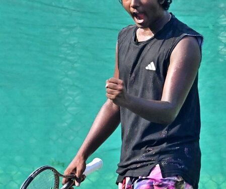Top-ranked Indian juniors in fray for KSLTA World Tennis Junior J30 in Bengaluru