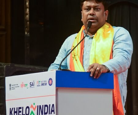 ‘PM Modi always stands with athletes’: Arundhati Chaudhary after Khelo India Dialogue