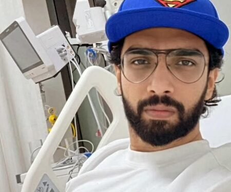 After announcing break citing ‘heart and health’, Amaal Mallik shares hospital pic: ‘Too much Awarapan’