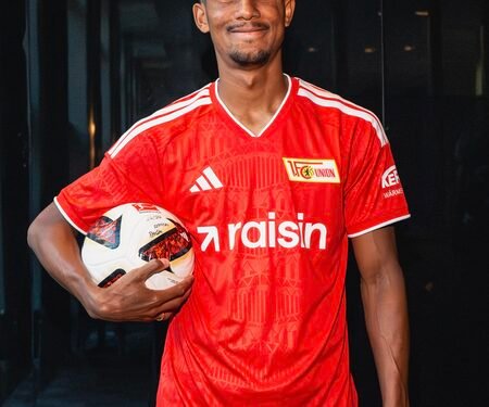 Football: Union Berlin sign Uduokhai to bolster defense