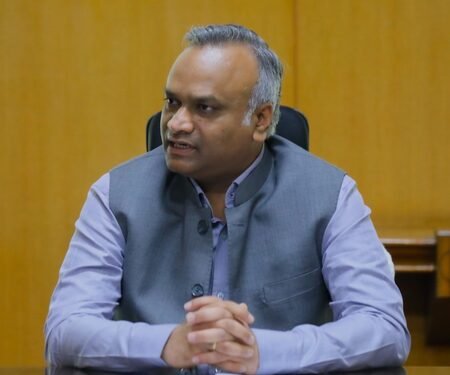 Priyank Kharge backs suspension of two K’taka teachers over participation in RSS march