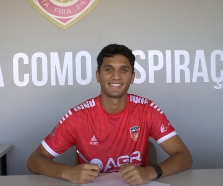Mumbai-born Yohaan Benjamin signs Portugal’s Guarda FC on a two-year deal