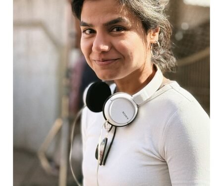 Nimisha Sajayan tells ‘Babita Singh Reporting’ director Ambiecka Pandit: Thank you for trusting me with Baby!