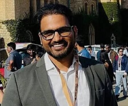 Veterinary officers’ recruitment: IAS officer Gyanendra Kumar appears before CID for questioning