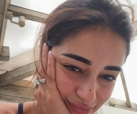 Ananya Panday waits for her Rakhi present from brother Ahaan Panday