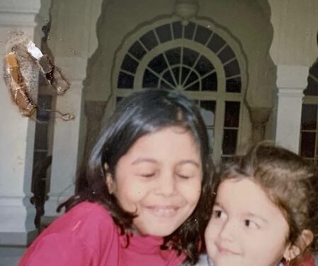 Alia Bhatt treats with a childhood photo with sister Shaheen on Rakhi, calls her her ‘home’