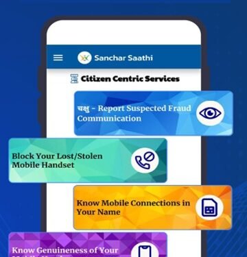 Sanchar Saathi helps recover over 77,000 stolen handsets in July