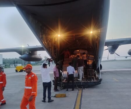 India dispatches team of doctors and paramedics to flood-hit Nepal