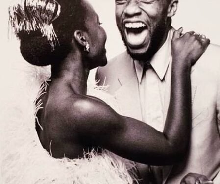 Lupita Nyong’o remembers Chadwick Boseman on death anniversary: Hold on to those you love
