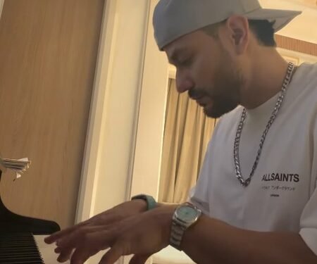 Kunal Kemmu: I’ve been fidgeting with the piano for some time now